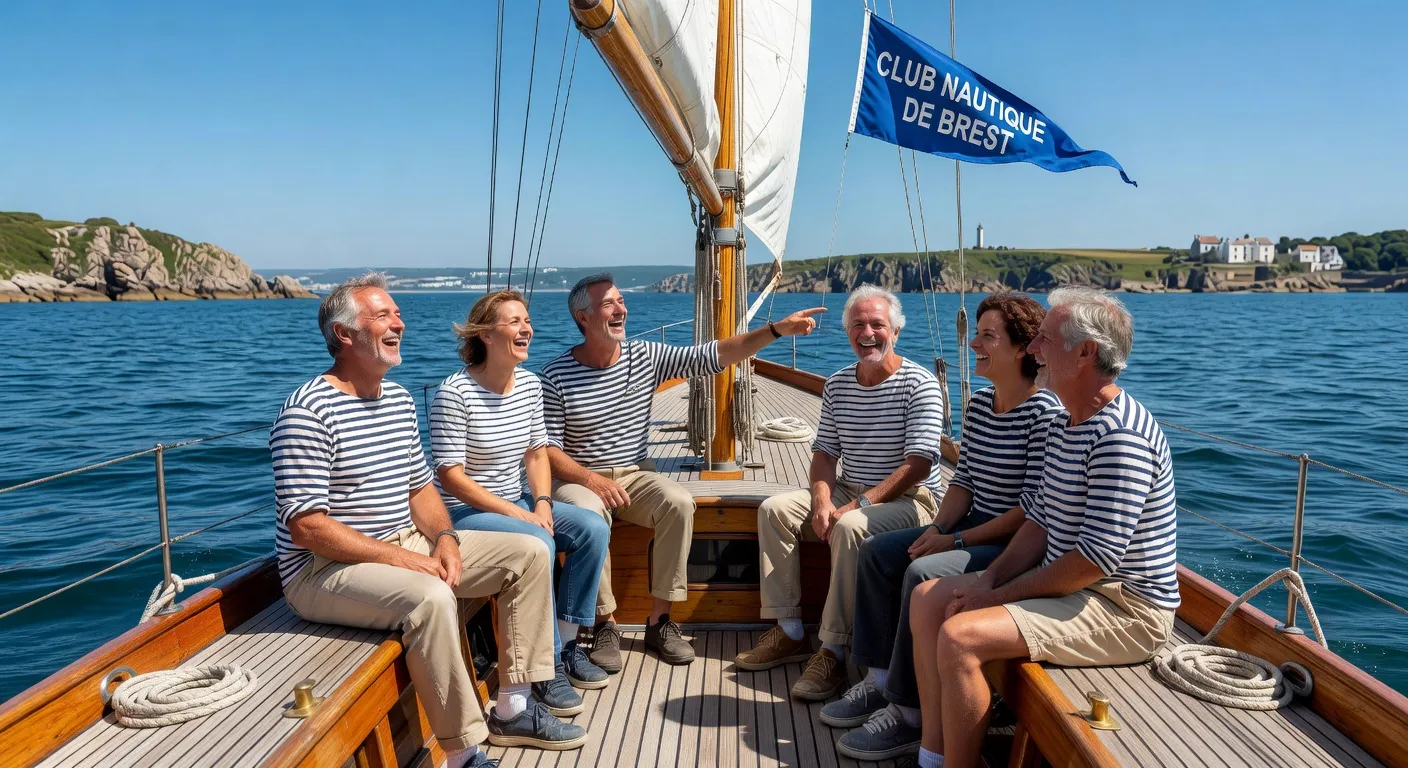 Rencontrer quelqu'un à Brest sans application : clubs, sports et culture en 2026