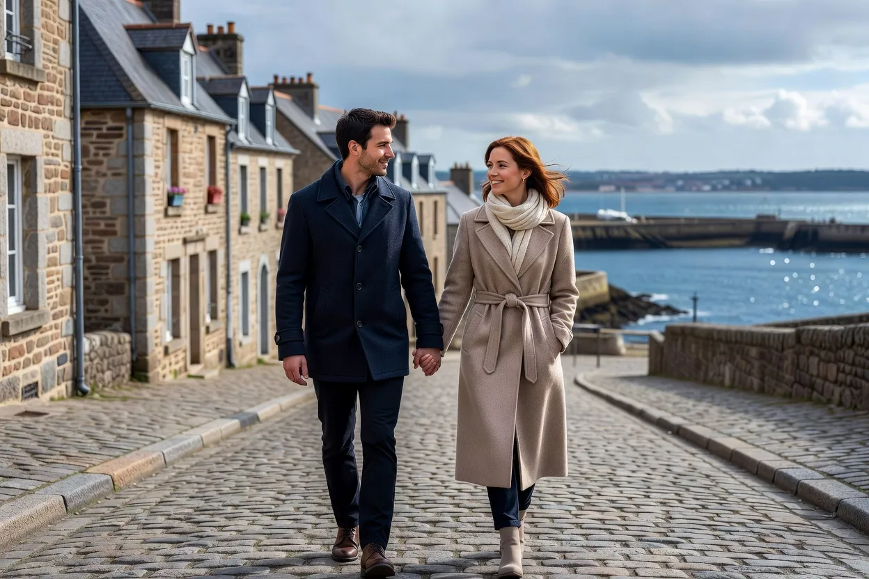 Les premiers mois d'une relation à Brest : conseils pour un couple 2026