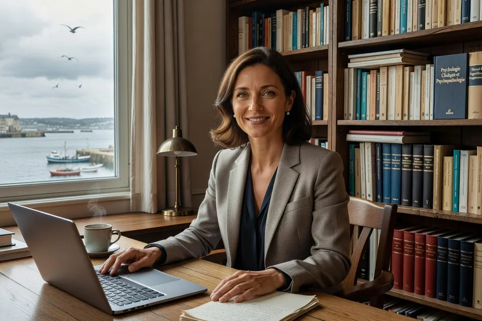 "Je n'ose pas aborder" : Dr. Anne-Sophie Leroux, psychologue à Brest, explique comment surmonter la timidité en rencontre