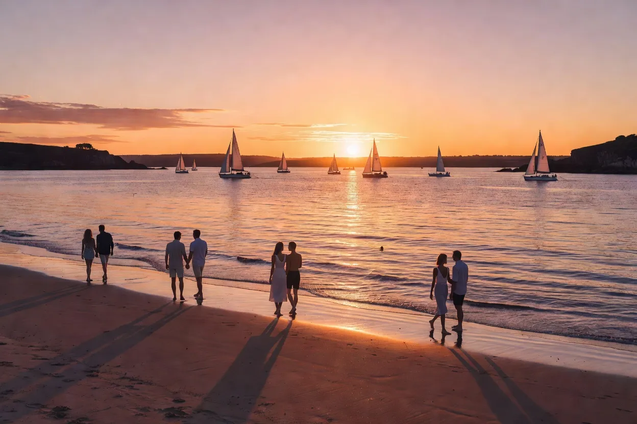 Rencontre en Cornouaille : le guide 2026 de Douarnenez à Quimperlé