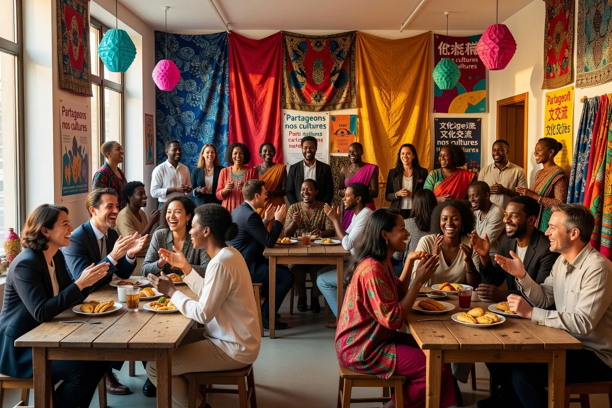 Rencontre entre expatriés à Brest et Quimper : la communauté internationale en 2026