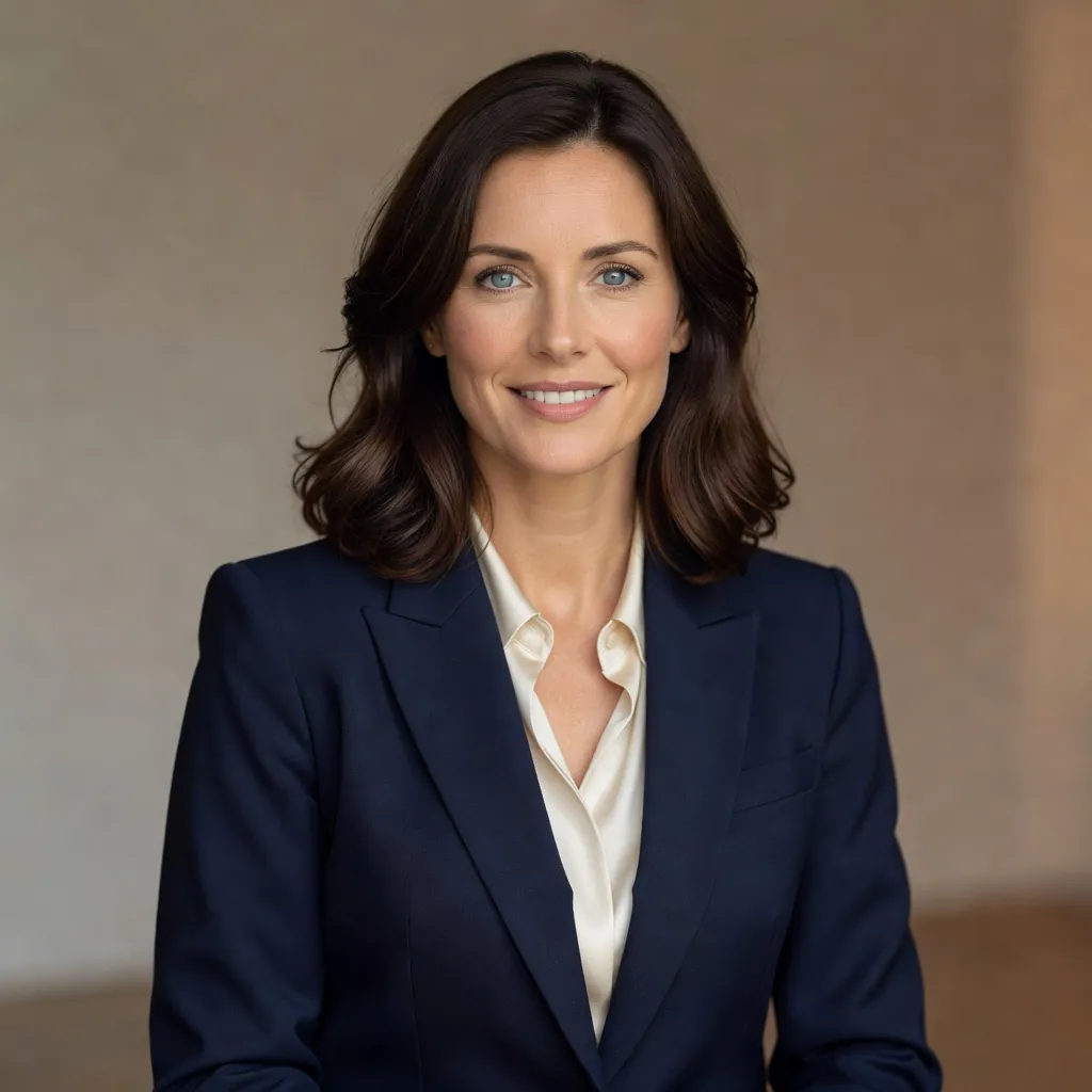 Portrait de Marina Dupont, psychologue clinicienne à Brest