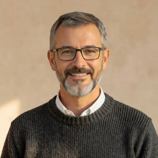 Portrait de Pierre Le Bras, anthropologue spécialiste des cultures bretonnes