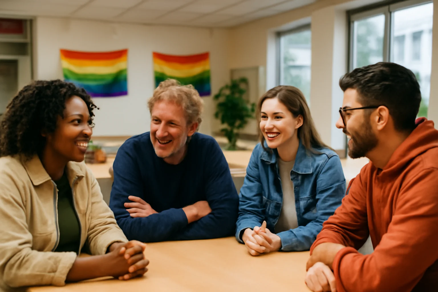 Associations LGBT+ à Brest