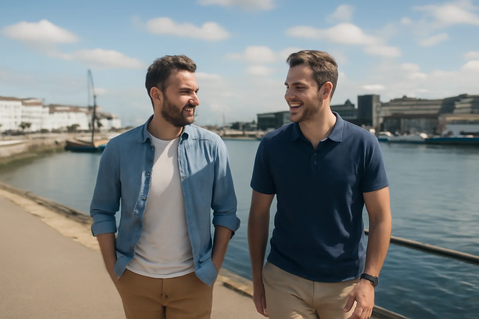 Premier rendez-vous gay à Brest