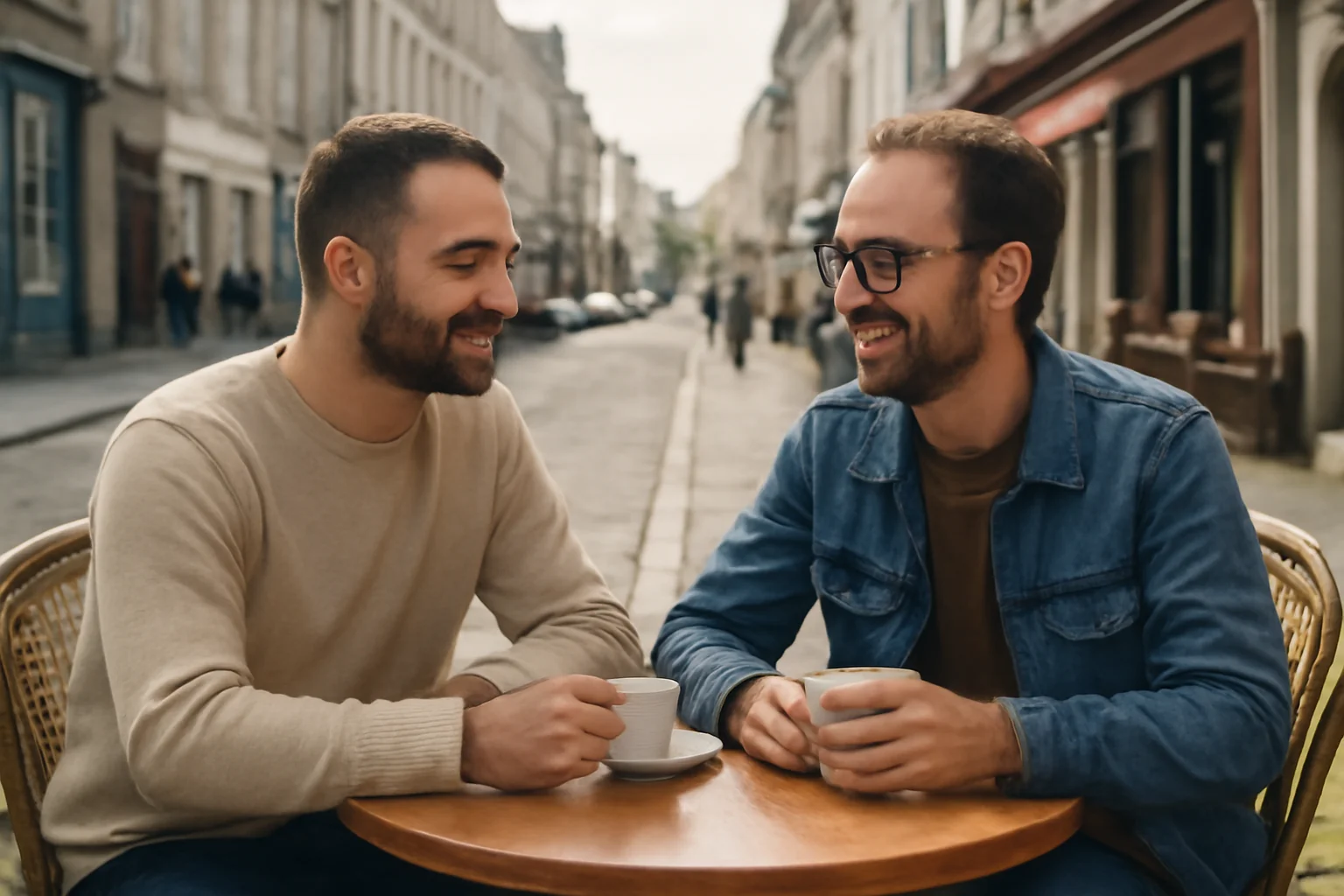 Rencontre gay à Brest : applis, lieux et associations pour hommes gays