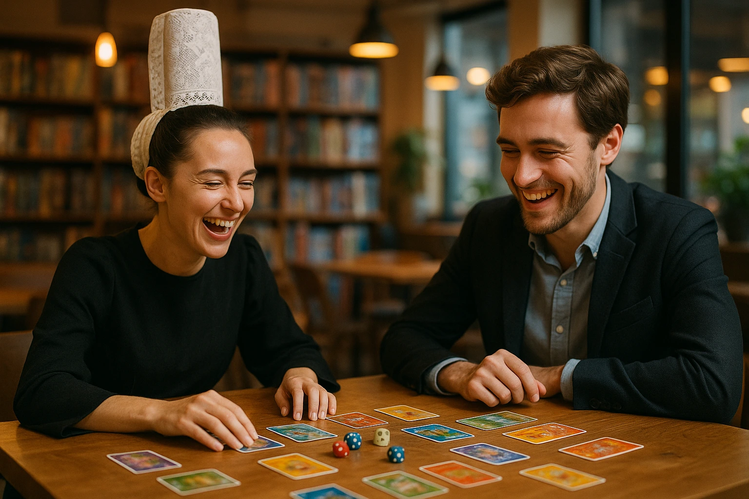 Rencontre par les jeux de société à Brest : escape games, cafés ludiques et soirées jeux