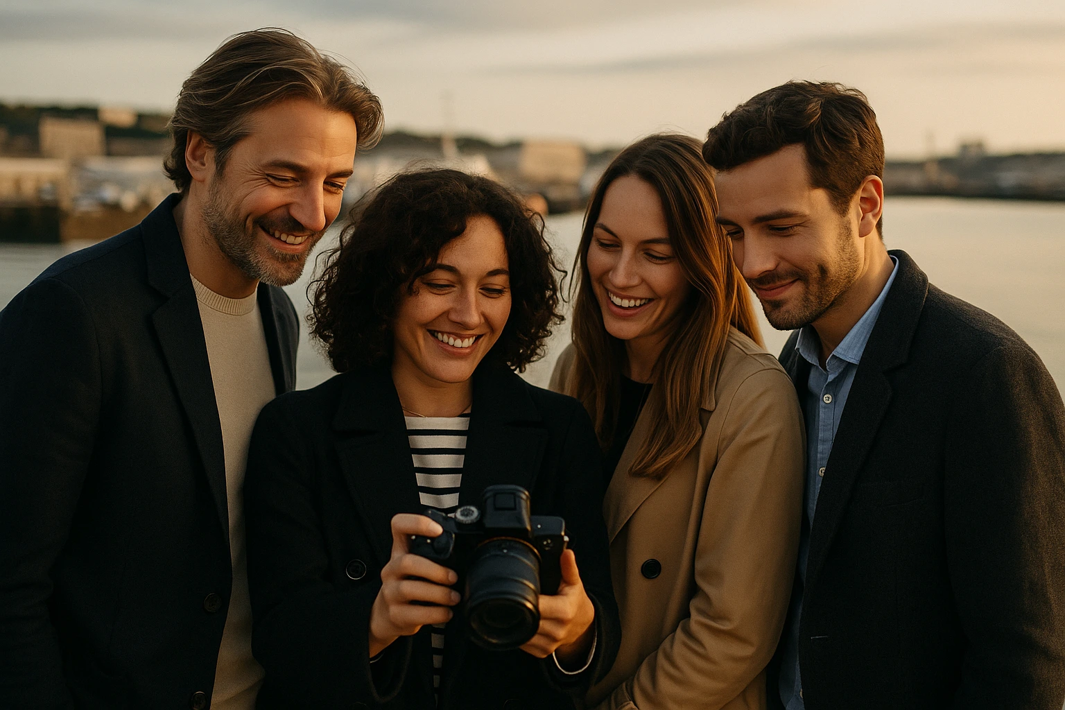 Rencontre par la photographie à Brest : clubs, sorties et expositions