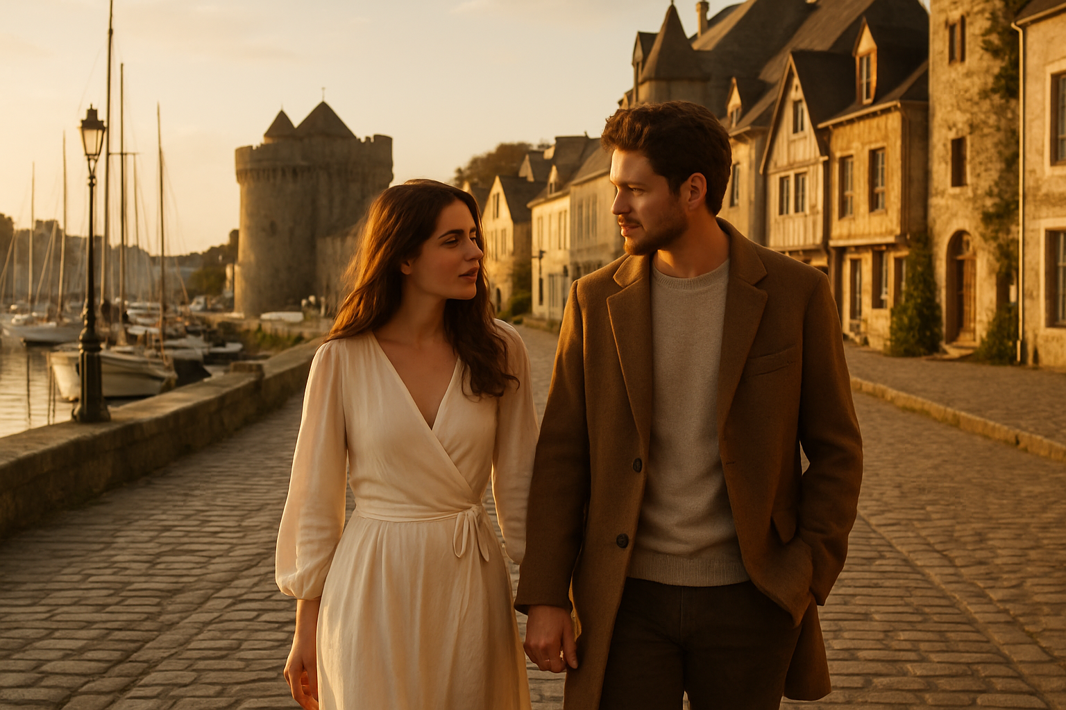 Ou sortir a deux en Bretagne