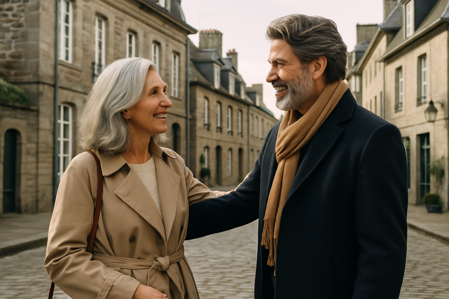 Rencontre apres divorce en Bretagne