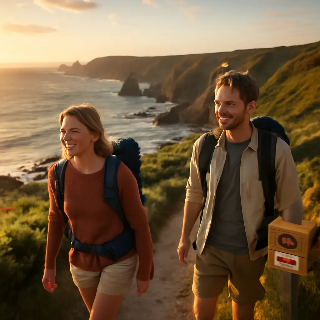 Rencontre nature en Bretagne : rencontrer en plein air