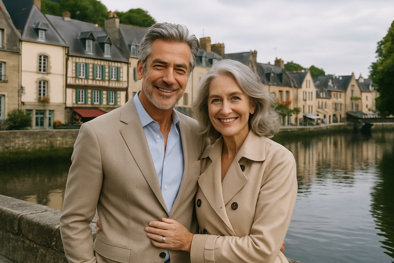 Rencontrer quelqu'un apres 40 ans en Bretagne