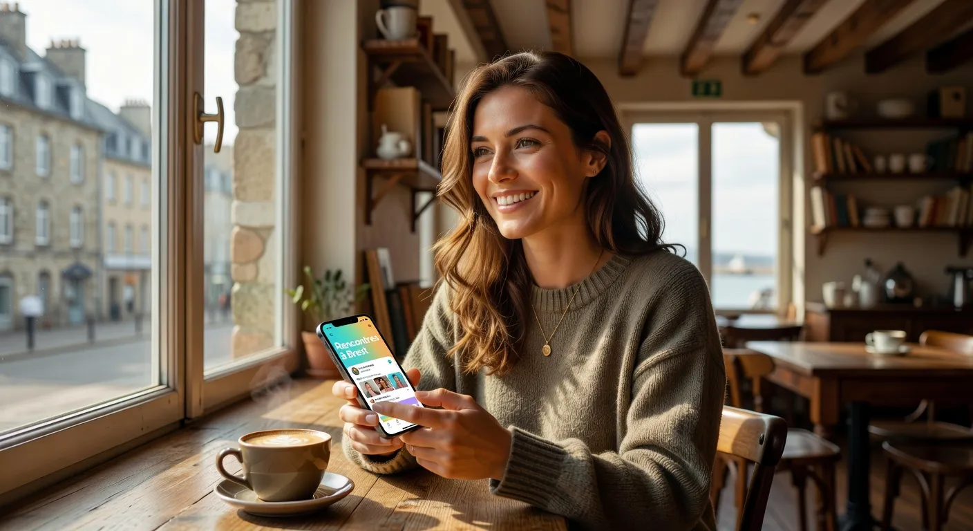 Site de rencontre a Brest : quel service choisir ?