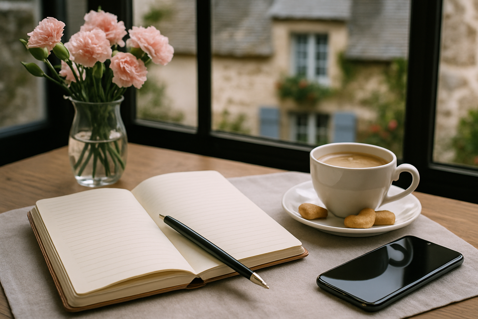 Illustration de Blog