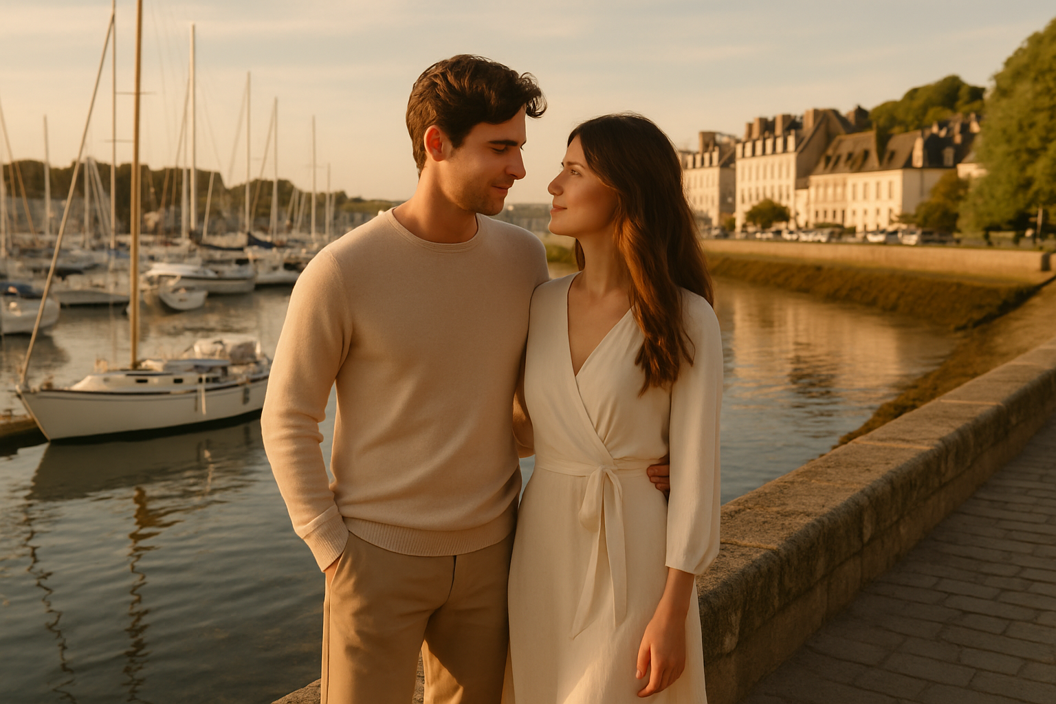 Rencontre a Concarneau