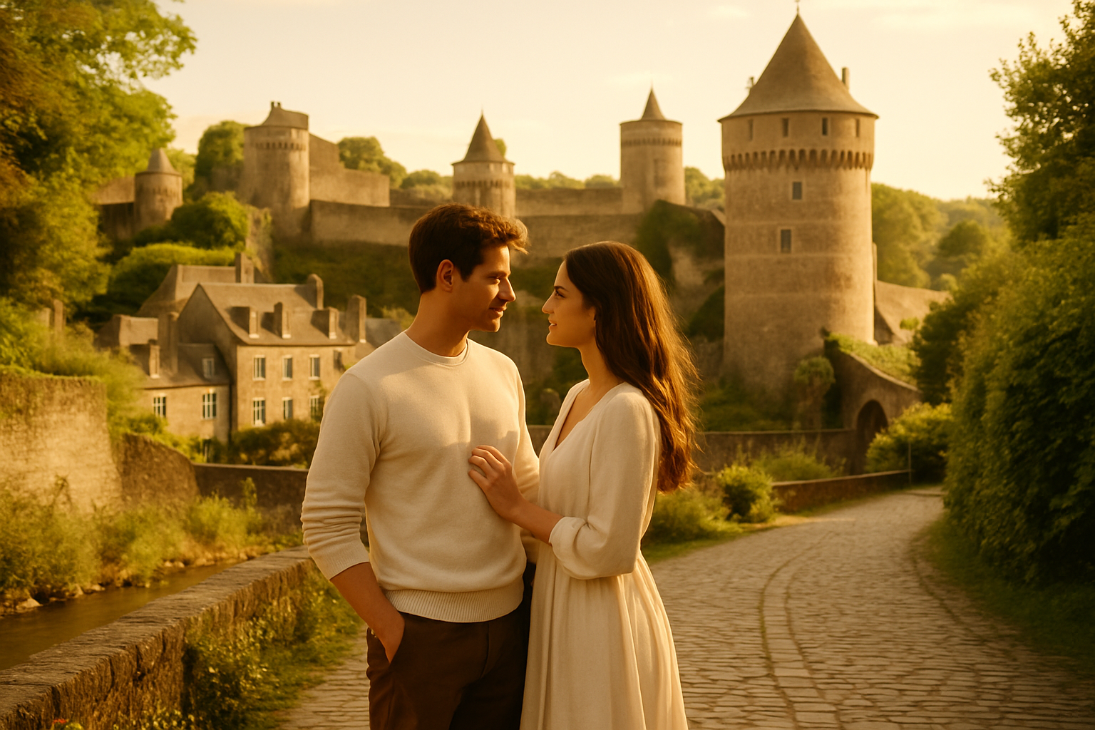 Rencontre a Fougeres