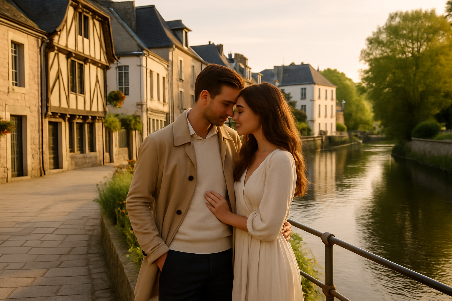 Rencontre a Quimperle