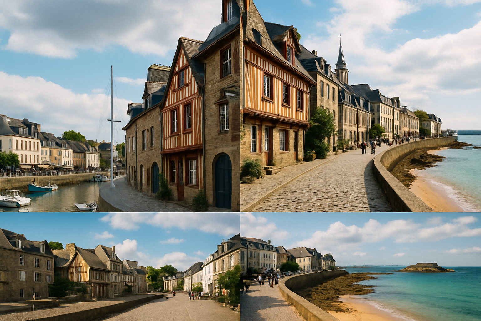 Rencontres en Bretagne