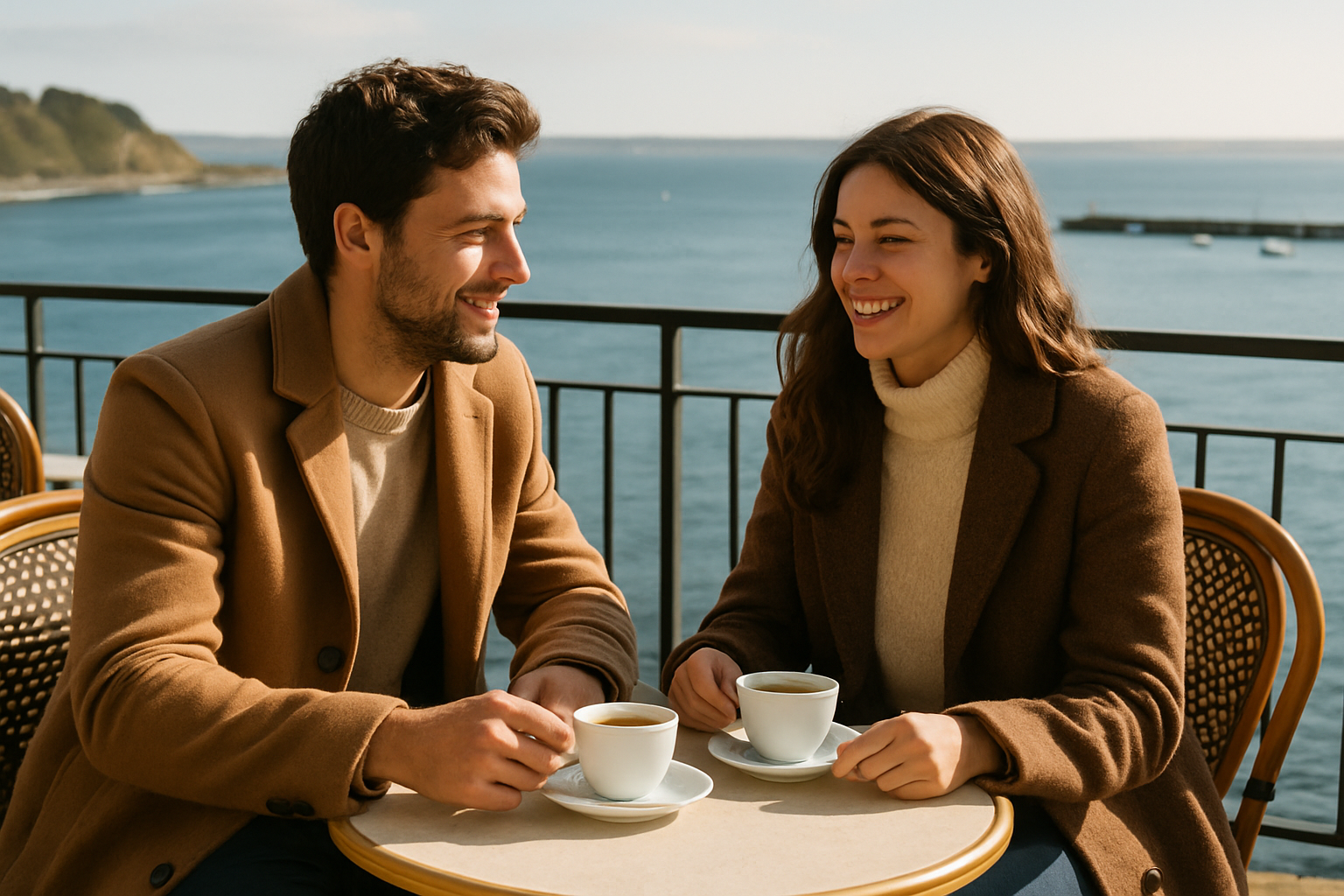 Sortir a Brest pour une rencontre